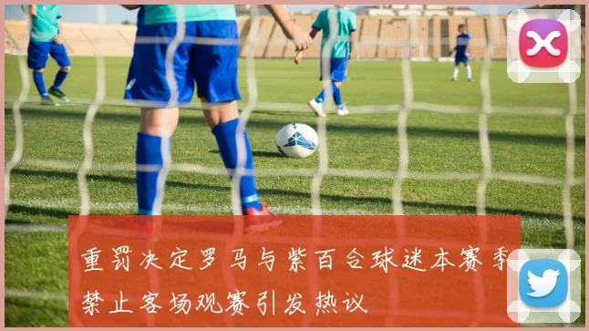 重罚决定罗马与紫百合球迷本赛季禁止客场观赛引发热议