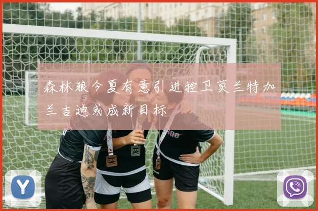 森林狼今夏有意引进控卫莫兰特加兰吉迪或成新目标